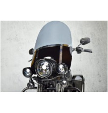 Motorcycle windshield HARLEY DAVIDSON FLHR/l Road King