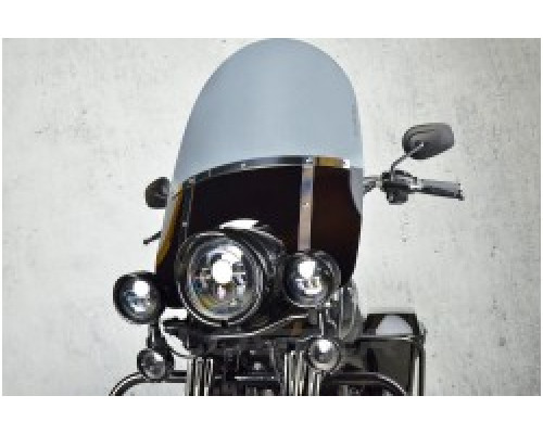 Motorcycle windshield HARLEY DAVIDSON FLHR/l Road King