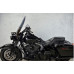 Motorcycle windshield HARLEY DAVIDSON FLHR/l Road King