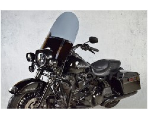 Motorcycle windshield HARLEY DAVIDSON FLHR/l Road King