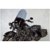 Motorcycle windshield HARLEY DAVIDSON FLHR/l Road King