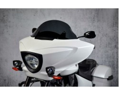 VICTORY 1800 Cross Country Motorcycle Windshield