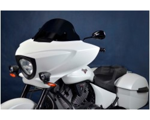 VICTORY 1800 Cross Country Motorcycle Windshield