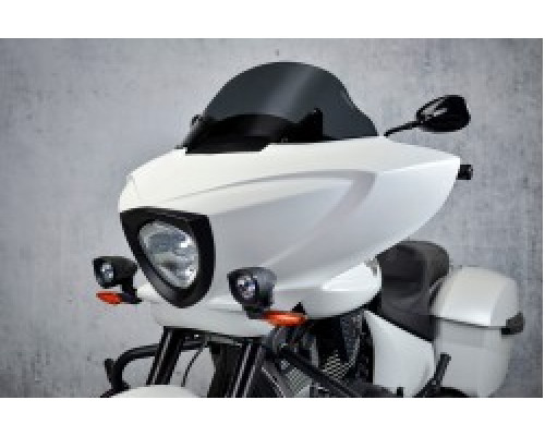 VICTORY 1800 Cross Country Motorcycle Windshield