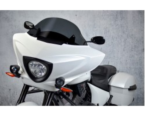 VICTORY 1800 Magnum Motorcycle Windshield
