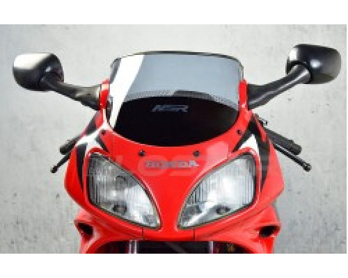 Motorcycle windshield HONDA NSR 125 STANDARD Motorcycle windshield HONDA NSR 125 STANDARD