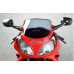 Motorcycle windshield HONDA NSR 125 STANDARD