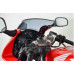 Motorcycle windshield HONDA NSR 125 STANDARD
