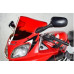 Motorcycle windshield HONDA NSR 125 RACING