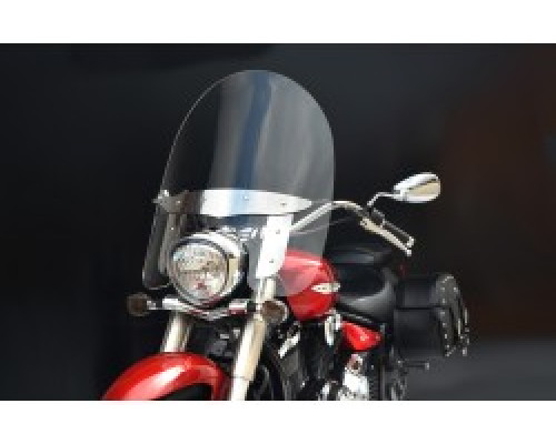 Motorcycle windshield YAMAHA XVS 1300 V-Star Motorcycle windshield YAMAHA XVS 1300 V-Star