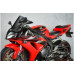 Motorcycle windshield HONDA CBR 1000 RR RACING