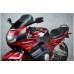 Motorcycle windshield HONDA CBR 600 TOURIST