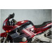 Motorcycle windshield HONDA CBR 600 TOURIST