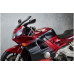 Motorcycle windshield HONDA CBR 600 TOURIST