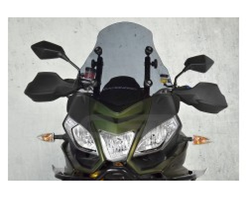 Motorcycle windshield APRILIA ETV 1200 Caponord STANDARD Motorcycle windshield APRILIA ETV 1200 Caponord STANDARD