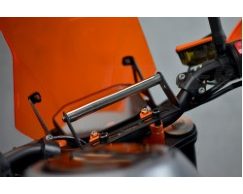 Beam - universal navigation mounting bracket KTM Beam - universal navigation mounting bracket KTM
