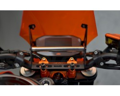 Beam - universal navigation mounting bracket KTM Beam - universal navigation mounting bracket KTM