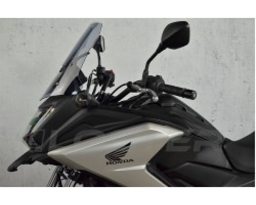 Motorcycle windshield HONDA NC 750 X STANDARD