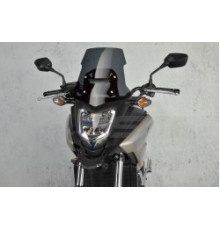 Motorcycle windshield HONDA NC 750 X STANDARD