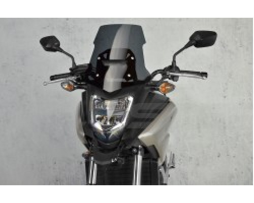 Motorcycle windshield HONDA NC 750 X STANDARD