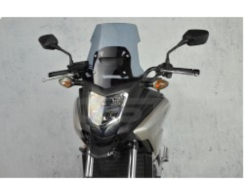 Motorcycle windshield HONDA NC 750 X STANDARD