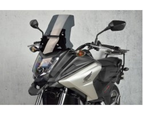 Motorcycle windshield HONDA NC 750 X STANDARD