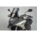 Motorcycle windshield HONDA NC 750 X STANDARD