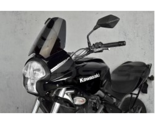 Kawasaki Versys 650 STANDARD motorcycle windshield