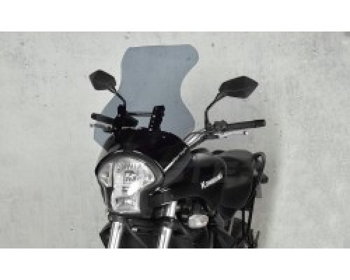Motorcycle windshield Kawasaki Versys 650 TOURIST Motorcycle windshield Kawasaki Versys 650 TOURIST