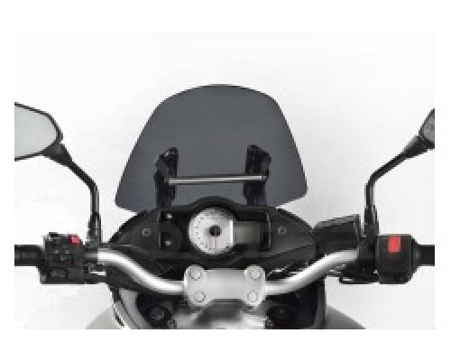 Beam - navigation mounting bracket Kawasaki Versys 650 2006-2009