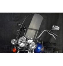 Motorcycle Windshield HARLEY DAVIDSON FLSTC Heritage Softail Classic