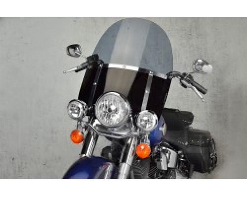 Motorcycle Windshield HARLEY DAVIDSON FLSTC Heritage Softail Classic