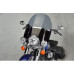 Motorcycle Windshield HARLEY DAVIDSON FLSTC Heritage Softail Classic