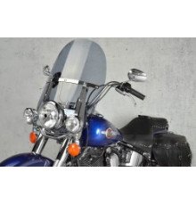 Motorcycle Windshield HARLEY DAVIDSON FLSTC Heritage Softail Classic