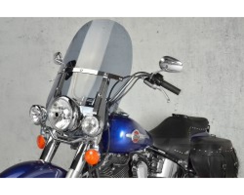 Motorcycle Windshield HARLEY DAVIDSON FLSTC Heritage Softail Classic