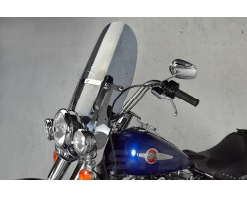 Motorcycle Windshield HARLEY DAVIDSON FLSTC Heritage Softail Classic