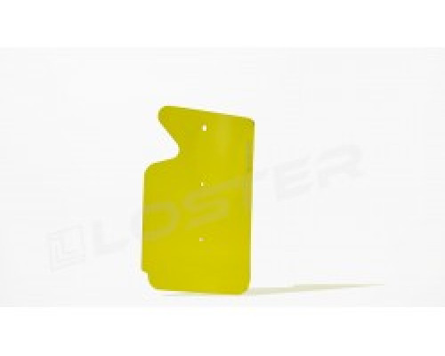 Side deflectors HONDA GL 1500 GOLD WING