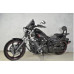 Motorcycle windshield YAMAHA XV 1900 Raider