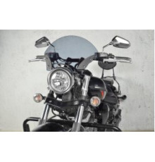 Motorcycle windshield YAMAHA XV 1900 Raider