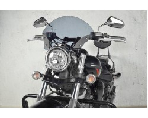 Motorcycle windshield YAMAHA XV 1900 Raider