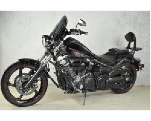 Motorcycle windshield YAMAHA XV 1900 Raider