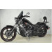 Motorcycle windshield YAMAHA XV 1900 Raider