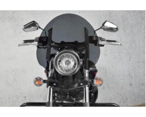 Motorcycle windshield YAMAHA XV 1900 Raider