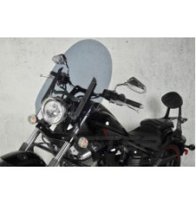 Motorcycle windshield YAMAHA XV 1900 Raider