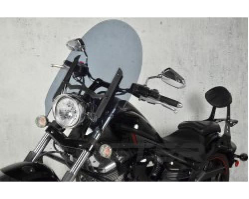 Motorcycle windshield YAMAHA XV 1900 Raider