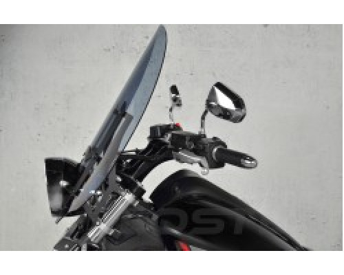 Motorcycle windshield YAMAHA XV 1900 Raider