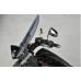 Motorcycle windshield YAMAHA XV 1900 Raider
