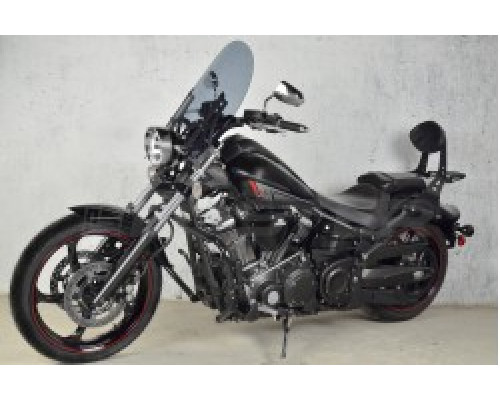Motorcycle windshield YAMAHA XV 1900 Raider