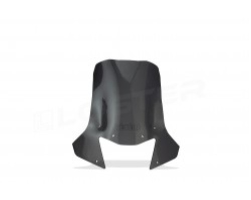 Motorcycle windshield YAMAHA XT 660Z Tenere TOURIST Motorcycle windshield YAMAHA XT 660Z Tenere TOURIST
