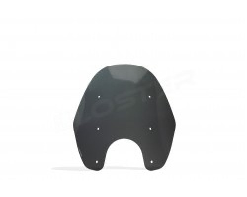 Motorcycle windshield HARLEY DAVIDSON V-ROD 1100